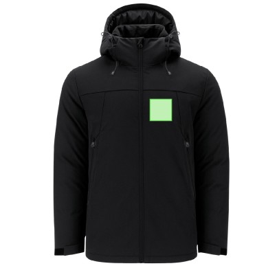Setter - Résistant au Vent et à lEau | Extérieur: Soft Shell, 95% Poly