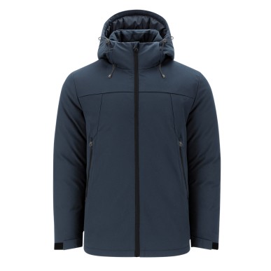 Setter - Résistant au Vent et à lEau | Extérieur: Soft Shell, 95% Poly