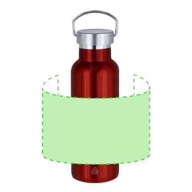 Muns - 500 ml | Reclycling Rostfreier Stahl