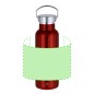 Muns - 500 ml | Reclycling Rostfreier Stahl Muns - 500 ml | Reclycling Rostfreier Stahl