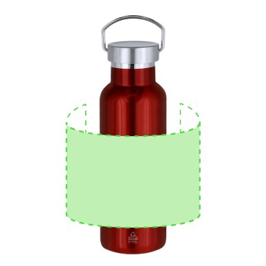 Muns - 500 ml | Reclycling Rostfreier Stahl