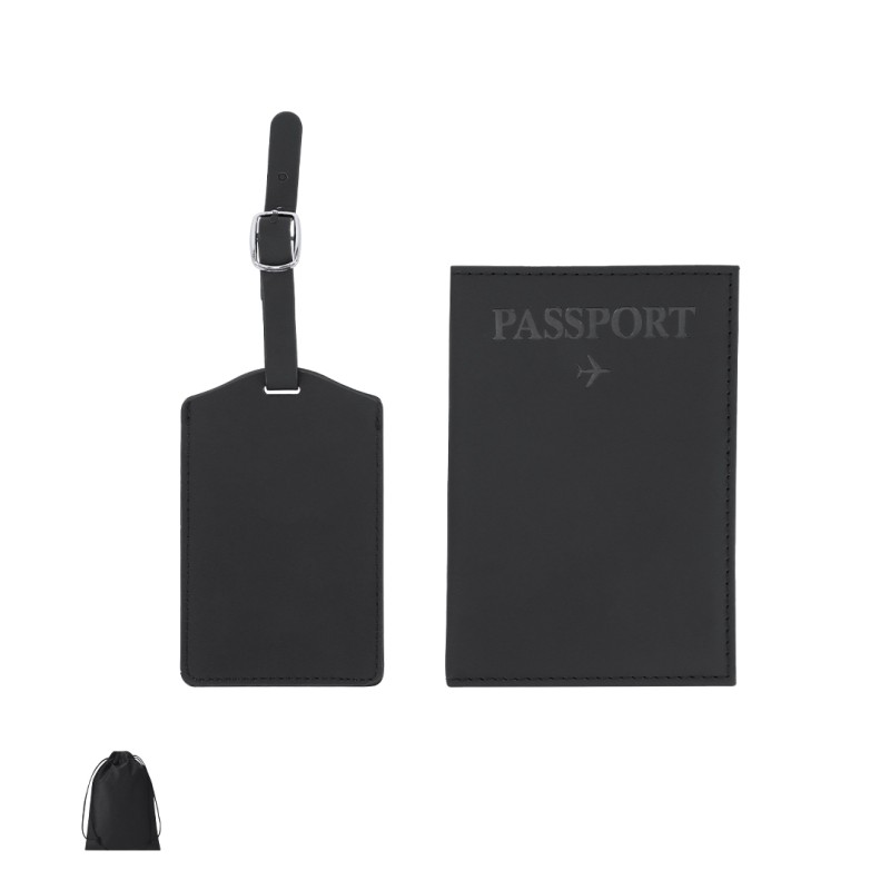 Sislak - 2 Accessoires. Étui T.N.T. | PU