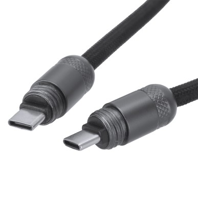 Micers - Geeignet für die datenübertragung. Anschluss Typ C PD 60W | P