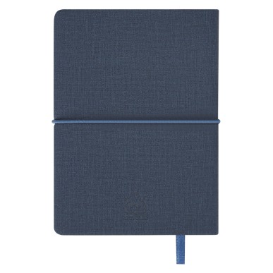Vierax - Flexibler Einband. 80 Blätter. 25 Haftnotizen 7,5 x 7,5 cm. 1