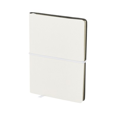 Vierax - Flexibler Einband. 80 Blätter. 25 Haftnotizen 7,5 x 7,5 cm. 1