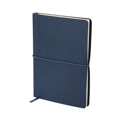Vierax - Flexibler Einband. 80 Blätter. 25 Haftnotizen 7,5 x 7,5 cm. 1