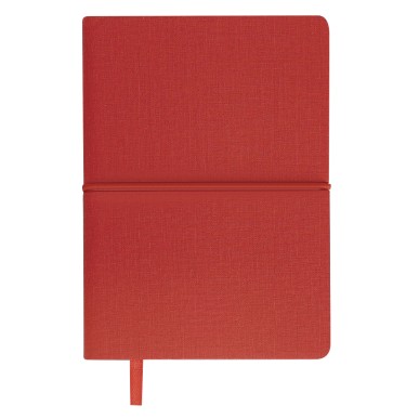 Vierax - Flexibler Einband. 80 Blätter. 25 Haftnotizen 7,5 x 7,5 cm. 1