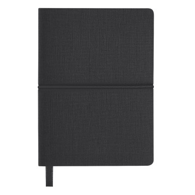 Vierax - Flexibler Einband. 80 Blätter. 25 Haftnotizen 7,5 x 7,5 cm. 1