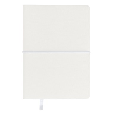 Vierax - Flexibler Einband. 80 Blätter. 25 Haftnotizen 7,5 x 7,5 cm. 1