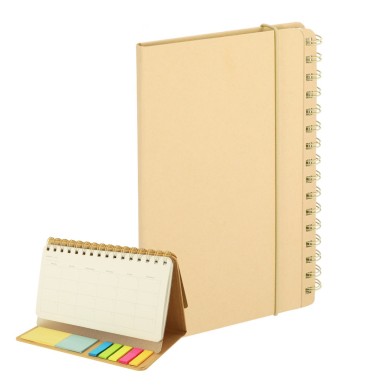 Gambel - Hardcover-Abdeckung. 46 Blätter + 14 Planung Blätter. 25 Haft