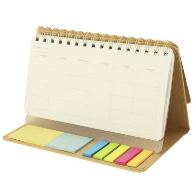 Gambel - Hardcover-Abdeckung. 46 Blätter + 14 Planung Blätter. 25 Haft
