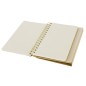 Gambel - Hardcover-Abdeckung. 46 Blätter + 14 Planung Blätter. 25 Haftnotizen 4,5 x 6 cm. 25 Haftnotizen 4,5 x 4,5 cm. 125 Mini 