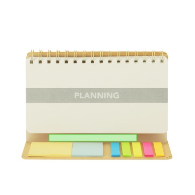 Gambel - Hardcover-Abdeckung. 46 Blätter + 14 Planung Blätter. 25 Haft