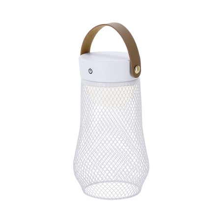Hardig - 24 Leds. 3 Modes de Lumière. Batterie 1200 mAh | Métal