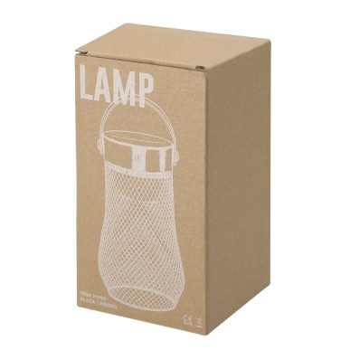Hardig - 24 Leds. 3 Modes de Lumière. Batterie 1200 mAh | Métal