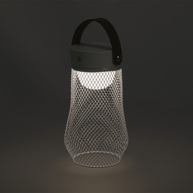Hardig - 24 Leds. 3 Modes de Lumière. Batterie 1200 mAh | Métal