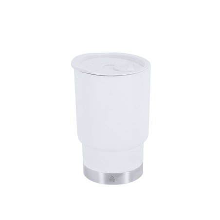 Clancy - 380 ml | PP Reclycling/ Reclycling Rostfreier Stahl