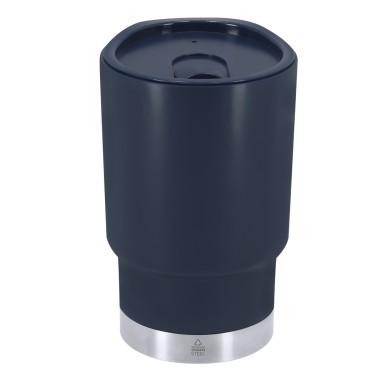 Clancy - 380 ml | PP Reclycling/ Reclycling Rostfreier Stahl