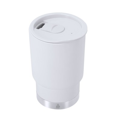 Clancy - 380 ml | PP Reclycling/ Reclycling Rostfreier Stahl