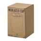 Clancy - 380 ml | PP Reclycling/ Reclycling Rostfreier Stahl Clancy - 380 ml | PP Reclycling/ Reclycling Rostfreier Stahl