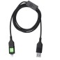 Gabbo - Geeignet für die datenübertragung. Anschluss Typ C und Lightning PD 60W | Reclycling Aluminium/ Polyester RPET Gabbo - Geeignet für die datenübertragung. Anschluss Typ C und Lightning PD 60W | Reclycling Aluminium/ Polyester RPET