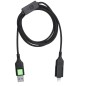 Gabbo - Geeignet für die datenübertragung. Anschluss Typ C und Lightning PD 60W | Reclycling Aluminium/ Polyester RPET Gabbo - Geeignet für die datenübertragung. Anschluss Typ C und Lightning PD 60W | Reclycling Aluminium/ Polyester RPET