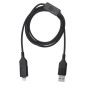 Gabbo - Geeignet für die datenübertragung. Anschluss Typ C und Lightning PD 60W | Reclycling Aluminium/ Polyester RPET Gabbo - Geeignet für die datenübertragung. Anschluss Typ C und Lightning PD 60W | Reclycling Aluminium/ Polyester RPET