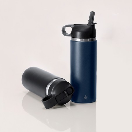 Gomery - 500 ml | Reclycling Rostfreier Stahl