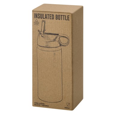 Gomery - 500 ml | Reclycling Rostfreier Stahl