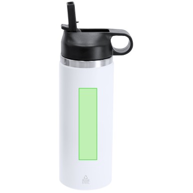 Gomery - 500 ml | Reclycling Rostfreier Stahl