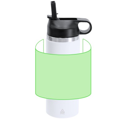 Gomery - 500 ml | Reclycling Rostfreier Stahl