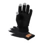 Hibbert - Écharpe, Bonnet et Gants Tactiles. Taille Unique. Adulte | Acrylique
