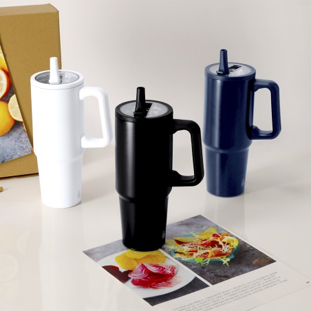 Huver - 870 ml | Reclycling Rostfreier Stahl
