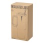 Huver - 870 ml | Reclycling Rostfreier Stahl Huver - 870 ml | Reclycling Rostfreier Stahl