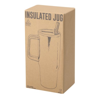 Huver - 870 ml | Reclycling Rostfreier Stahl