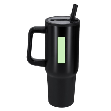 Huver - 870 ml | Reclycling Rostfreier Stahl