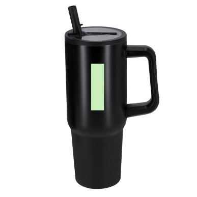 Huver - 870 ml | Reclycling Rostfreier Stahl