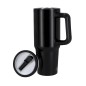 Huver - 870 ml | Reclycling Rostfreier Stahl Huver - 870 ml | Reclycling Rostfreier Stahl