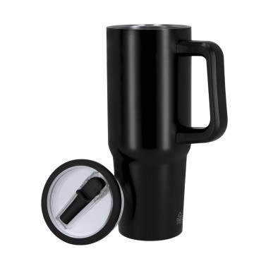 Huver - 870 ml | Reclycling Rostfreier Stahl