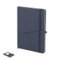Waylon - Hardcover-Abdeckung. 80 Blätter | Reclycling PU