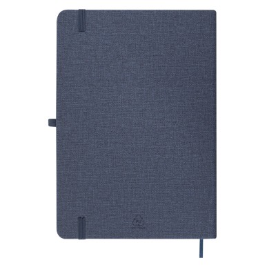 Waylon - Hardcover-Abdeckung. 80 Blätter | Reclycling PU