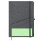 Waylon - Hardcover-Abdeckung. 80 Blätter | Reclycling PU