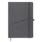 Waylon - Hardcover-Abdeckung. 80 Blätter | Reclycling PU