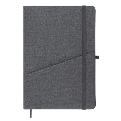 Waylon - Hardcover-Abdeckung. 80 Blätter | Reclycling PU