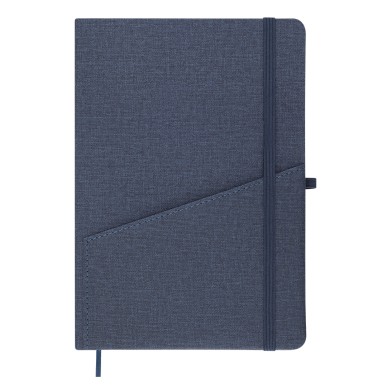 Waylon - Hardcover-Abdeckung. 80 Blätter | Reclycling PU