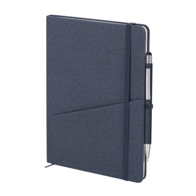 Waylon - Hardcover-Abdeckung. 80 Blätter | Reclycling PU