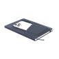 Waylon - Hardcover-Abdeckung. 80 Blätter | Reclycling PU