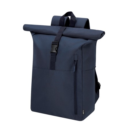 Wendell - Pochette Rembourrée pour Portable. Dos et Bretelles Rembourr