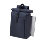 Wendell - Pochette Rembourrée pour Portable. Dos et Bretelles Rembourrés | Polyester 300D RPET