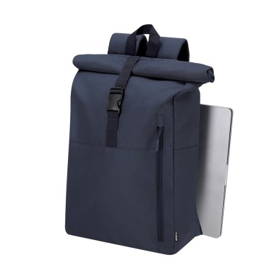 Wendell - Pochette Rembourrée pour Portable. Dos et Bretelles Rembourr